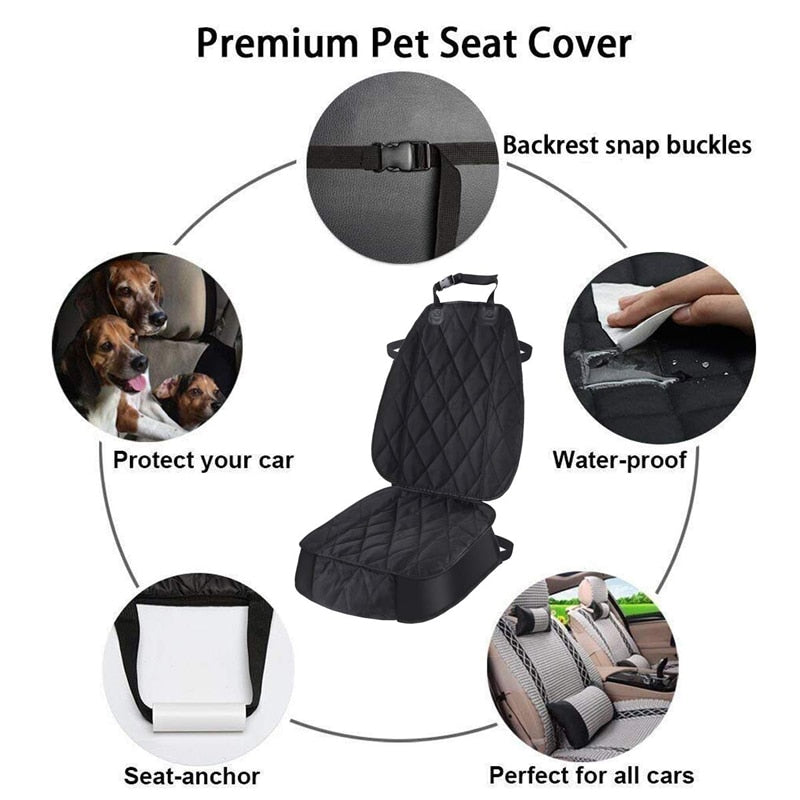 Thick Heavy Duty Dog Seat Cover