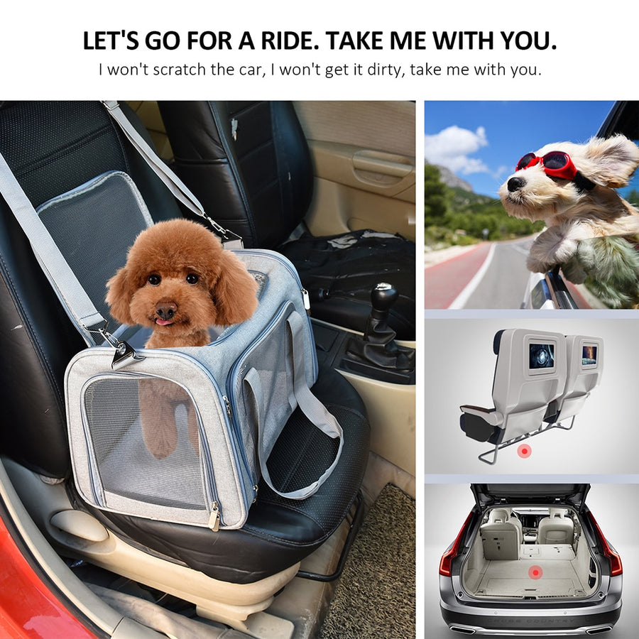 Airline Approved Pet Carrier Bag