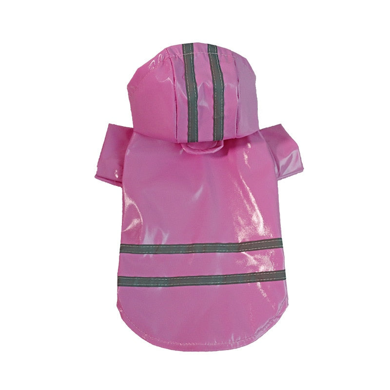 Summer Outdoor Pet Raincoat