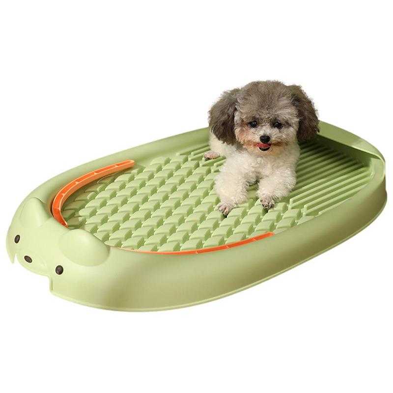 Double Layer Pet Toilet Tray