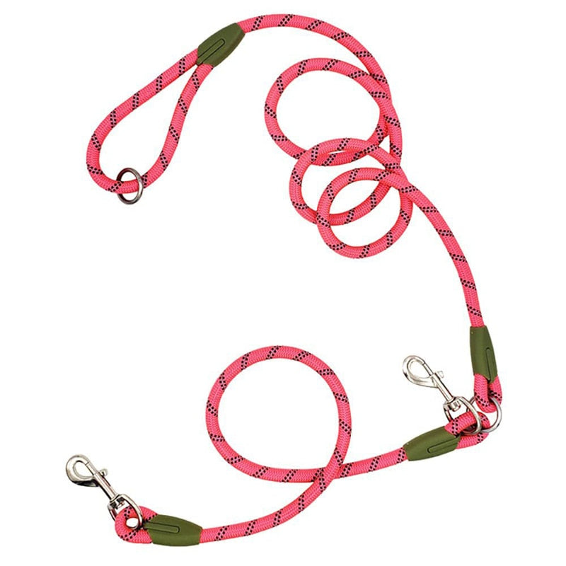 Reflective Strong Training Shoulder Dog Leash