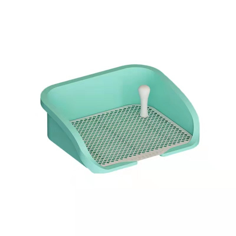 PP Plastic Dog Toilet Box