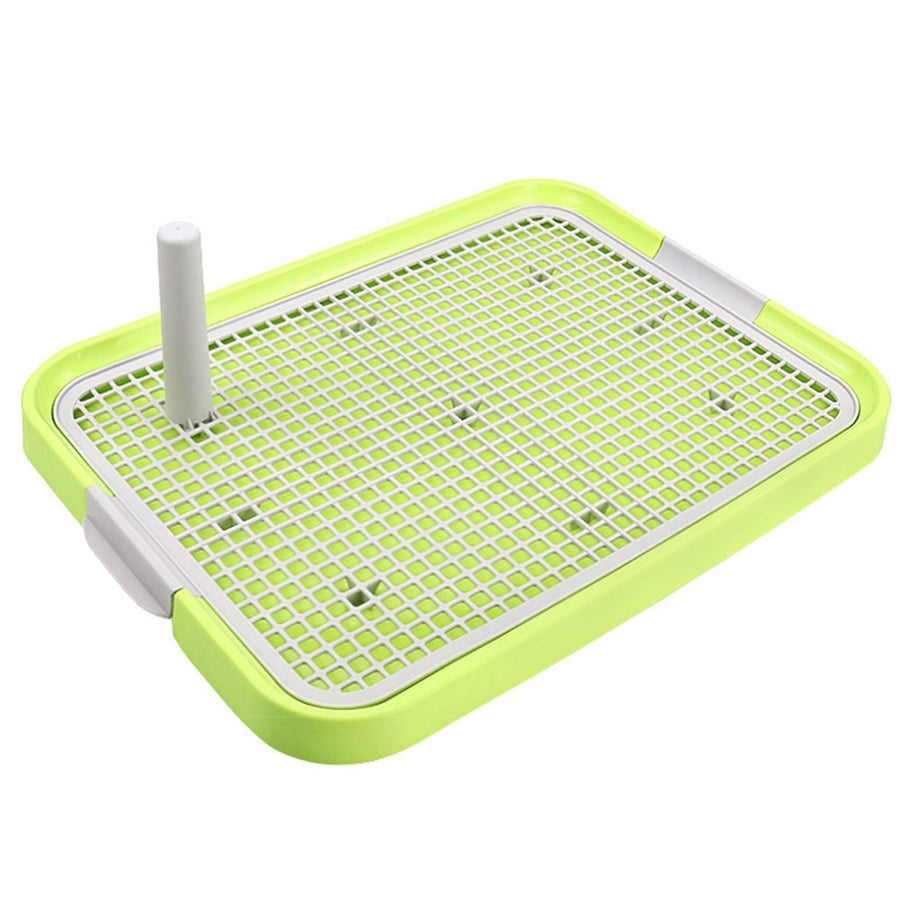 Training Square Pets Toilet Tray