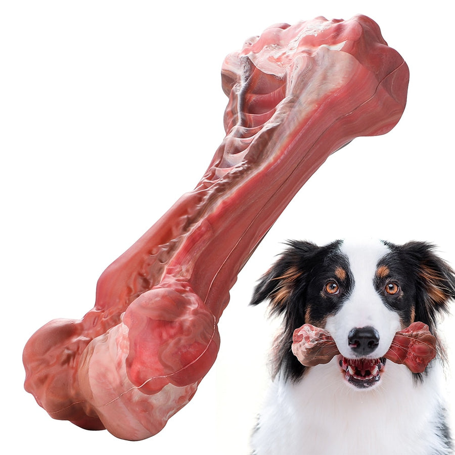 Aggressive Chewers Bone Shaped Dog Toys