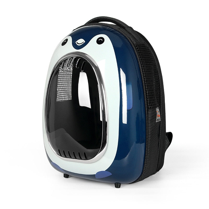 Smart Temperature Controlled Pet Backpack