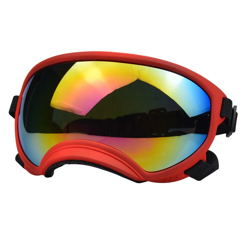 Premium Outdoor Dog Goggles