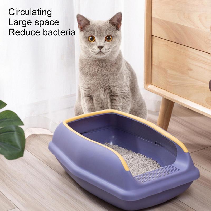 Heightening Cat Litter Box