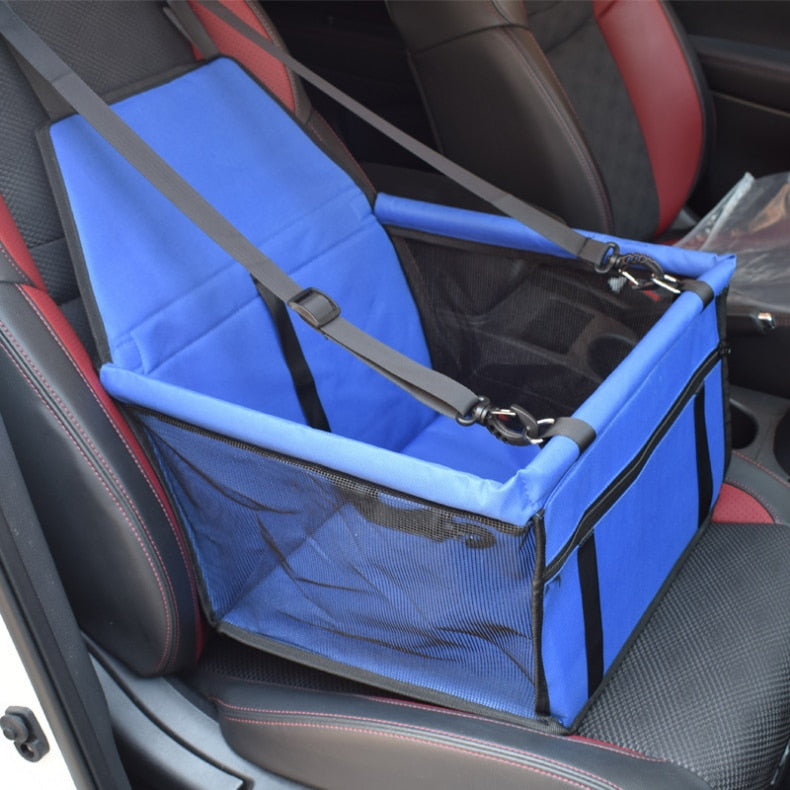 Dog Carrier Car Seat Cover