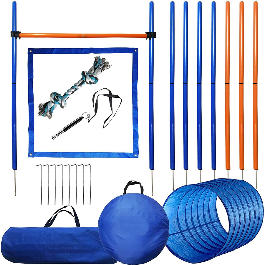 Dog Agility Obstacle Training Equipment