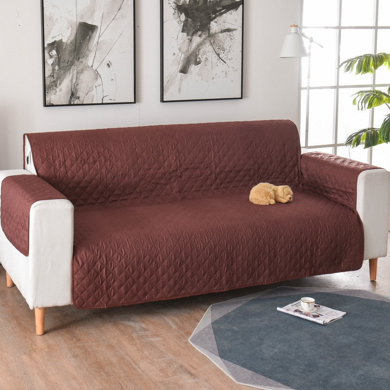 Sectional Sofa Couch Cover