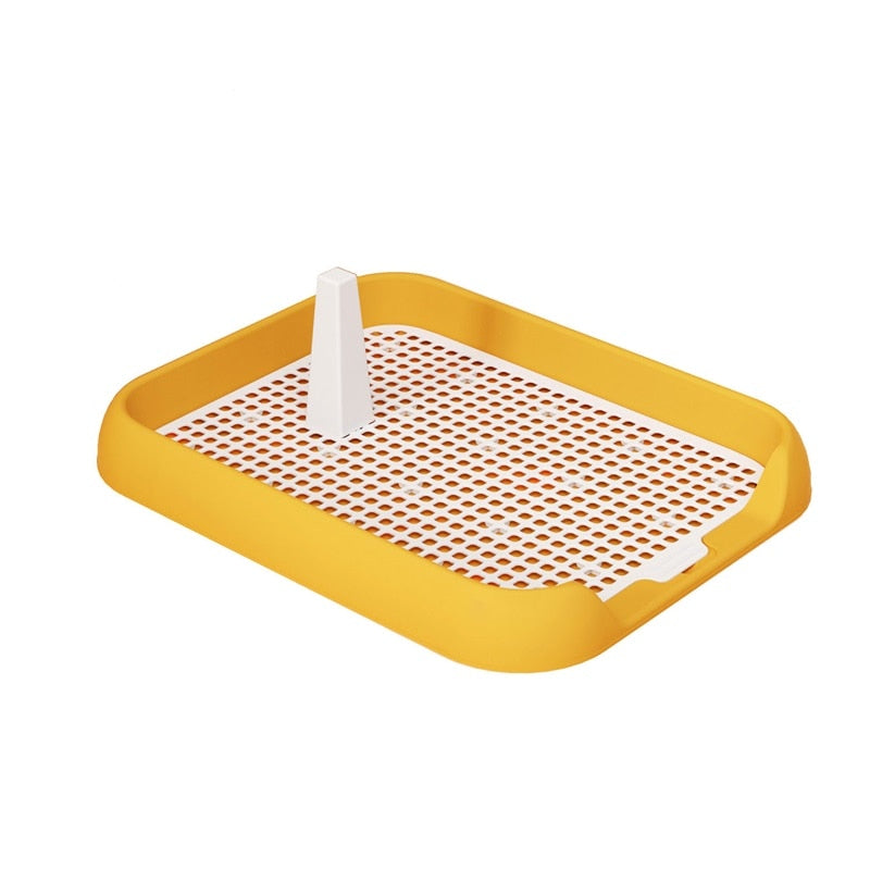 Portable Dog Urinal Training Tray