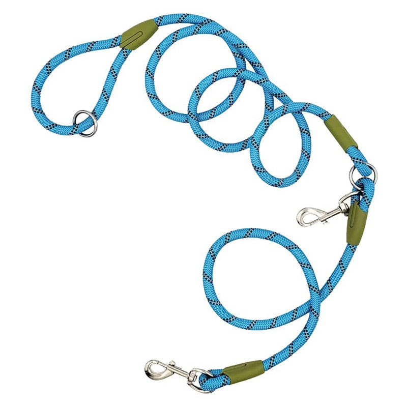 2.2M High Density Nylon Dog Leash