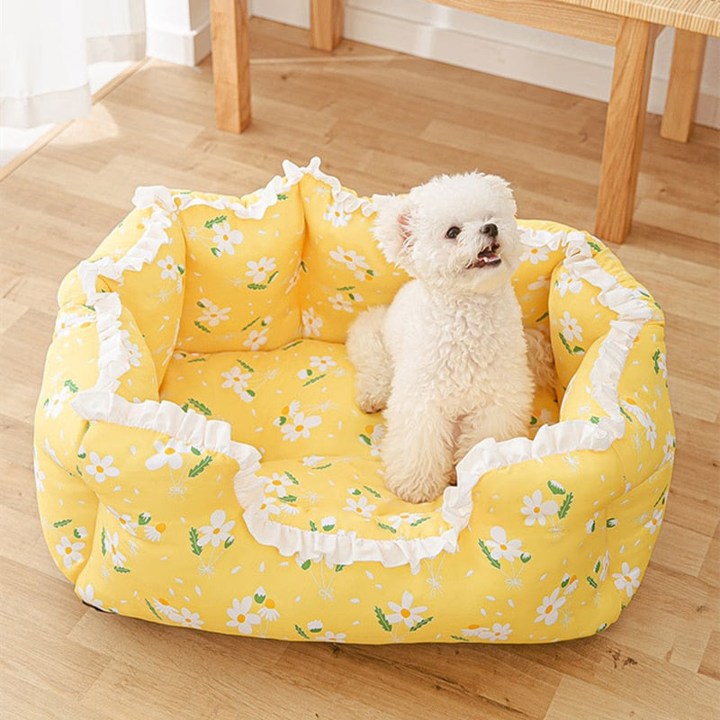 Summer Sofa Cushion Cozy Pet Bed