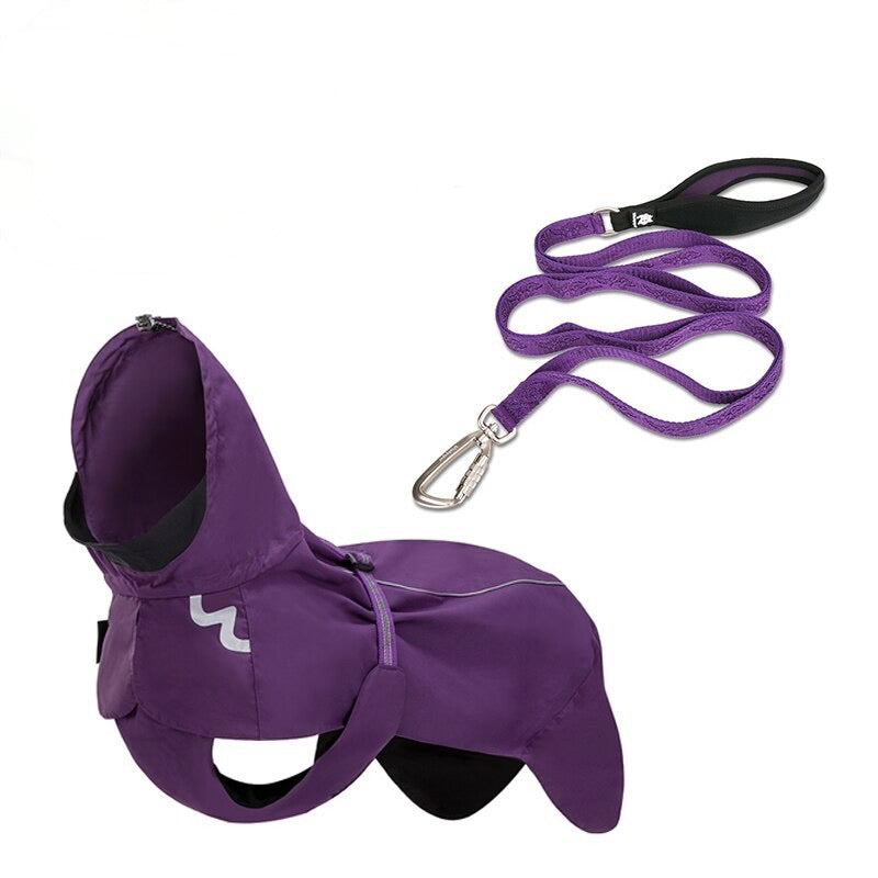 3M Reflective Dog Back Clip Harness