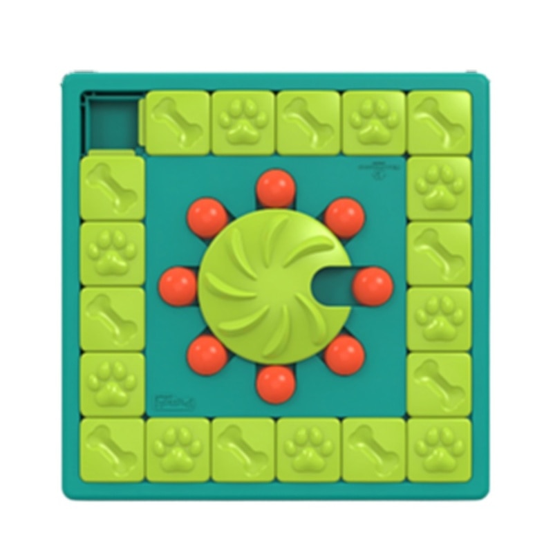 Challenge Puzzle Fun Dog Toy