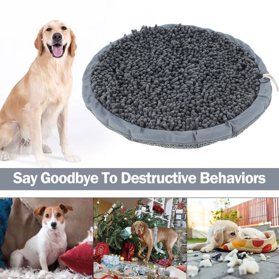 Slow Feeding Intelligence Dog Snuffle Mat