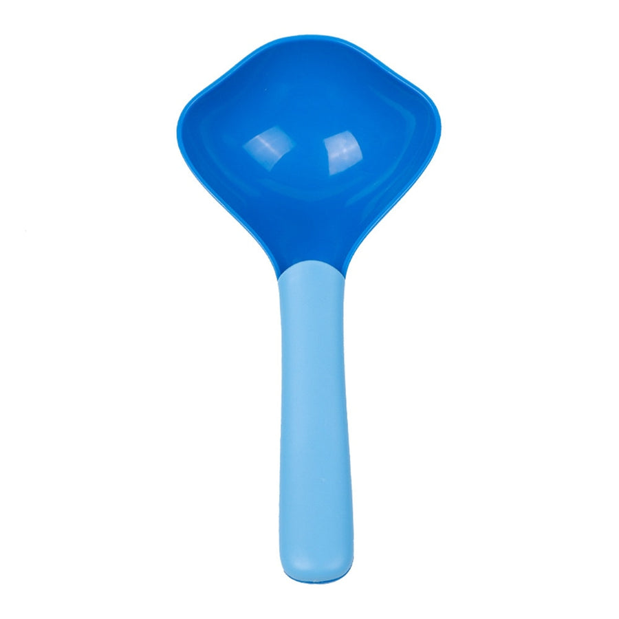 Soft Grip Handle Dog Food Scoop