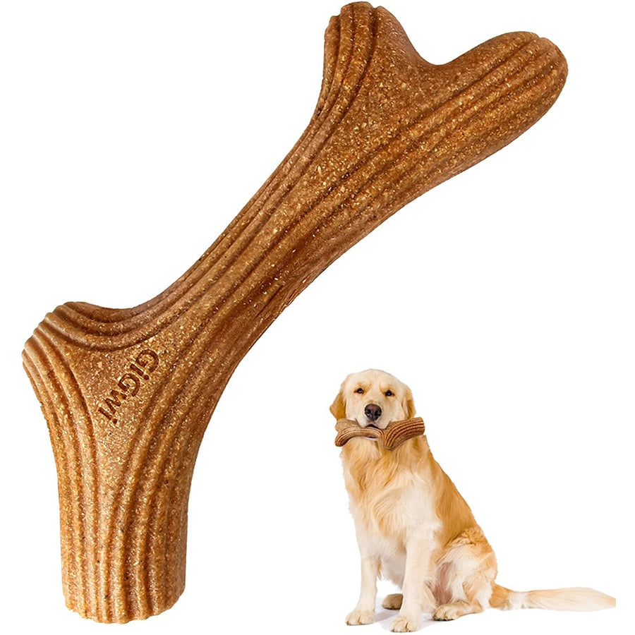 Near Indestructible Antler Dog Toy