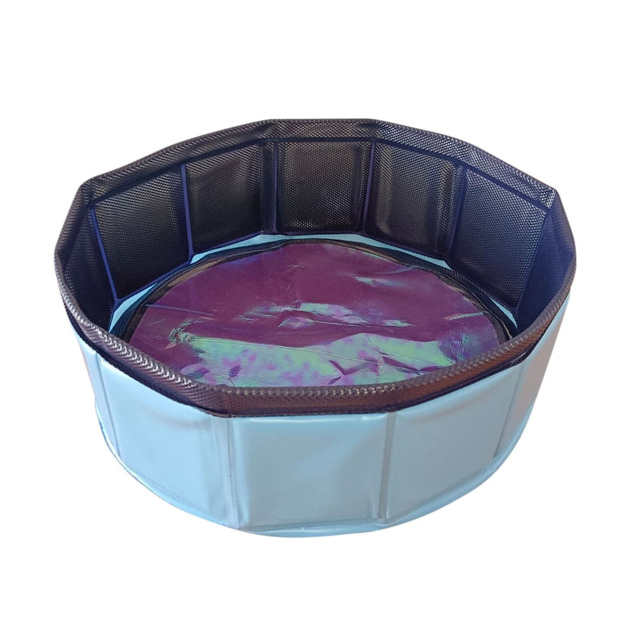 Foldable Fun Dog Swimming Pool