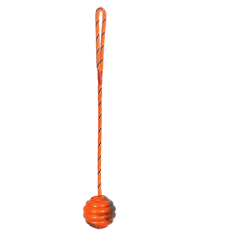 Throw Thug War Fetch Rope Dog Toy