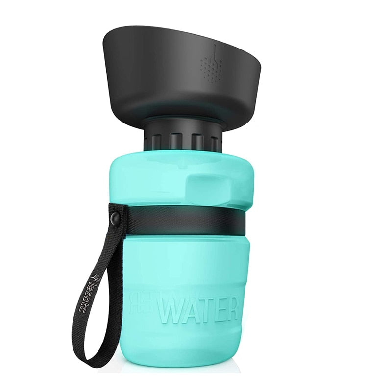 500ml Portable Dog Water Feeder