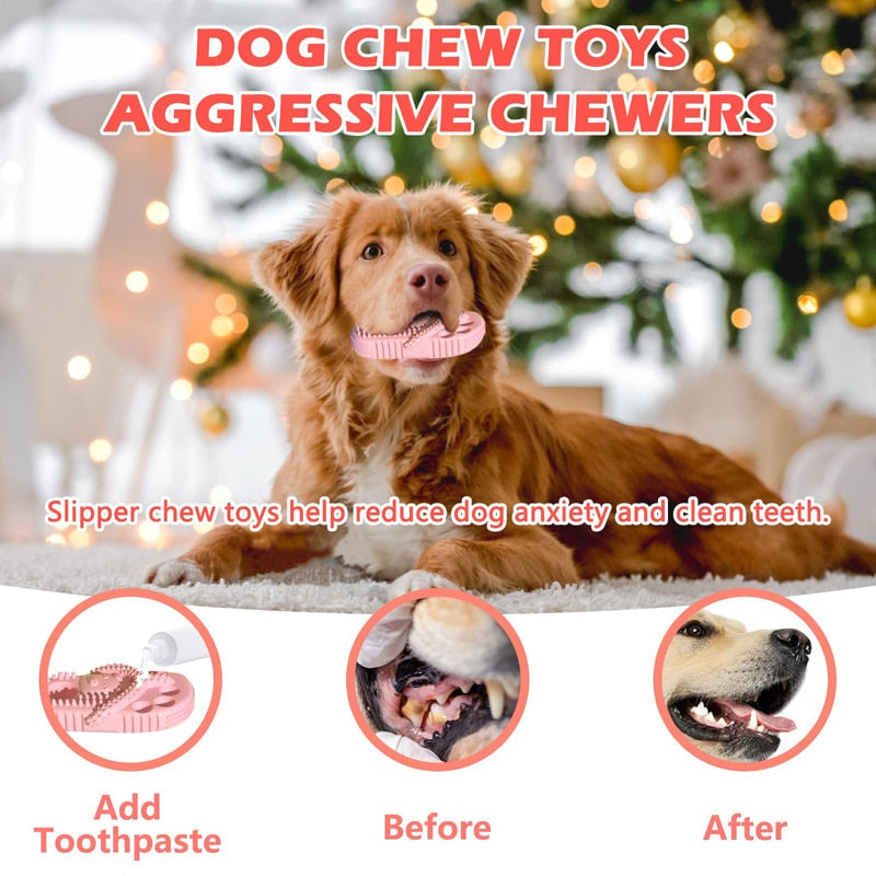 Aggressive Chewers Tough Dog Chew Toys