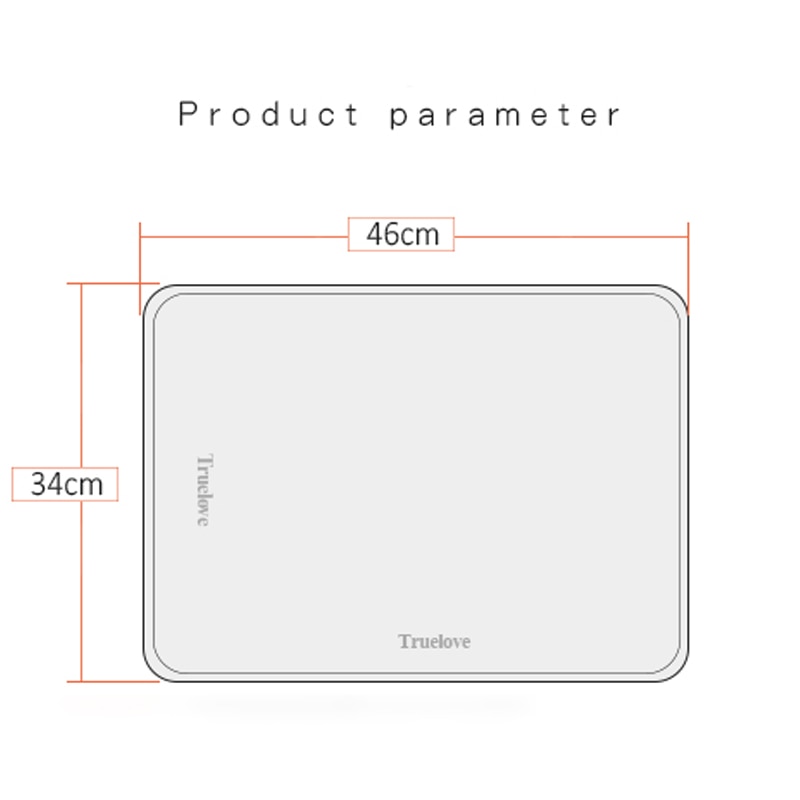 Silicone Non Stick Pet Food Pad