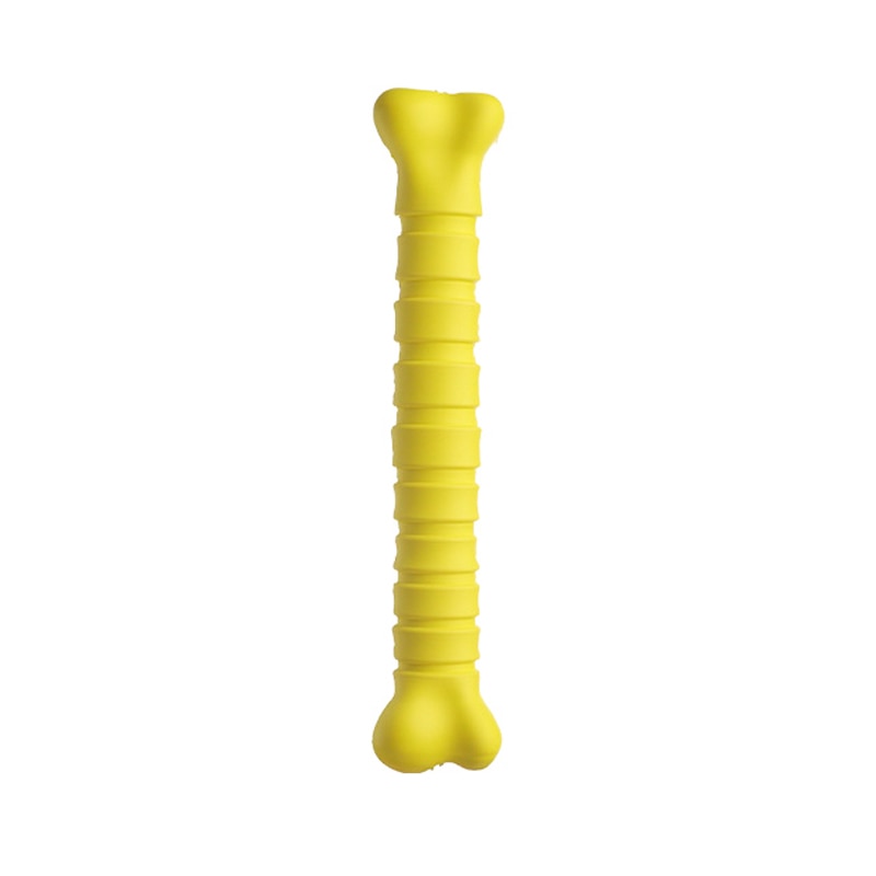 Squeaky Dog Chew Bone Toys