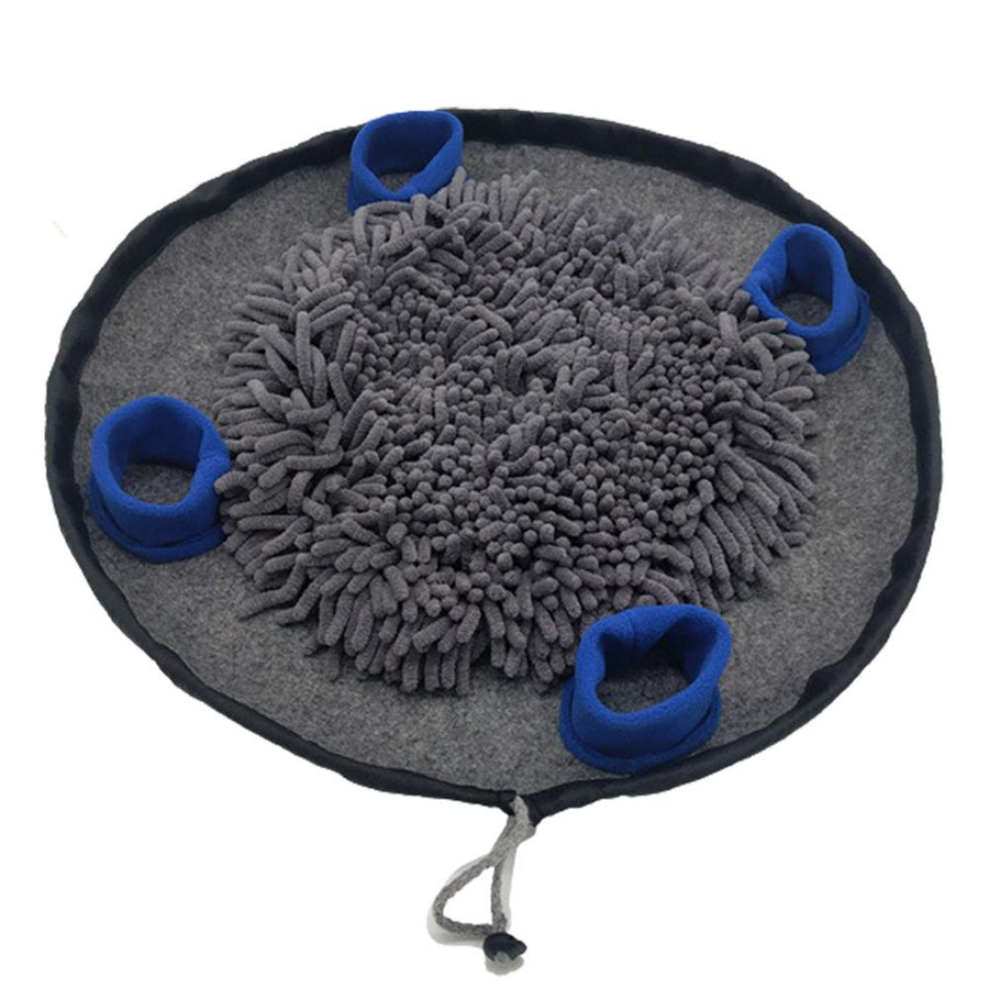 Dual Purpose Design Dog Sniff Mat