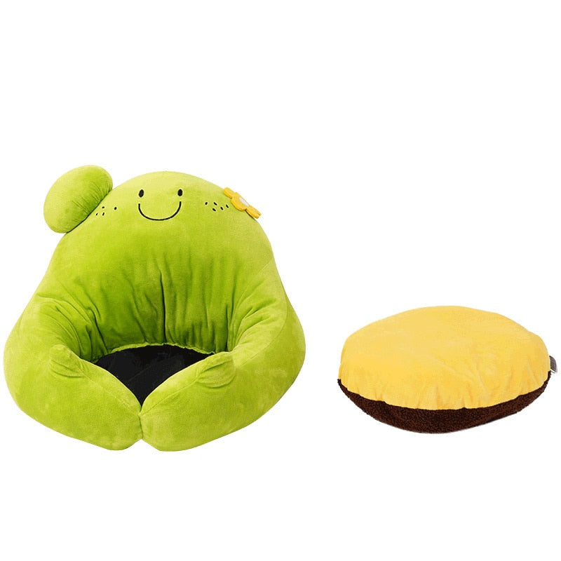 Desert Cactus Pet Bed