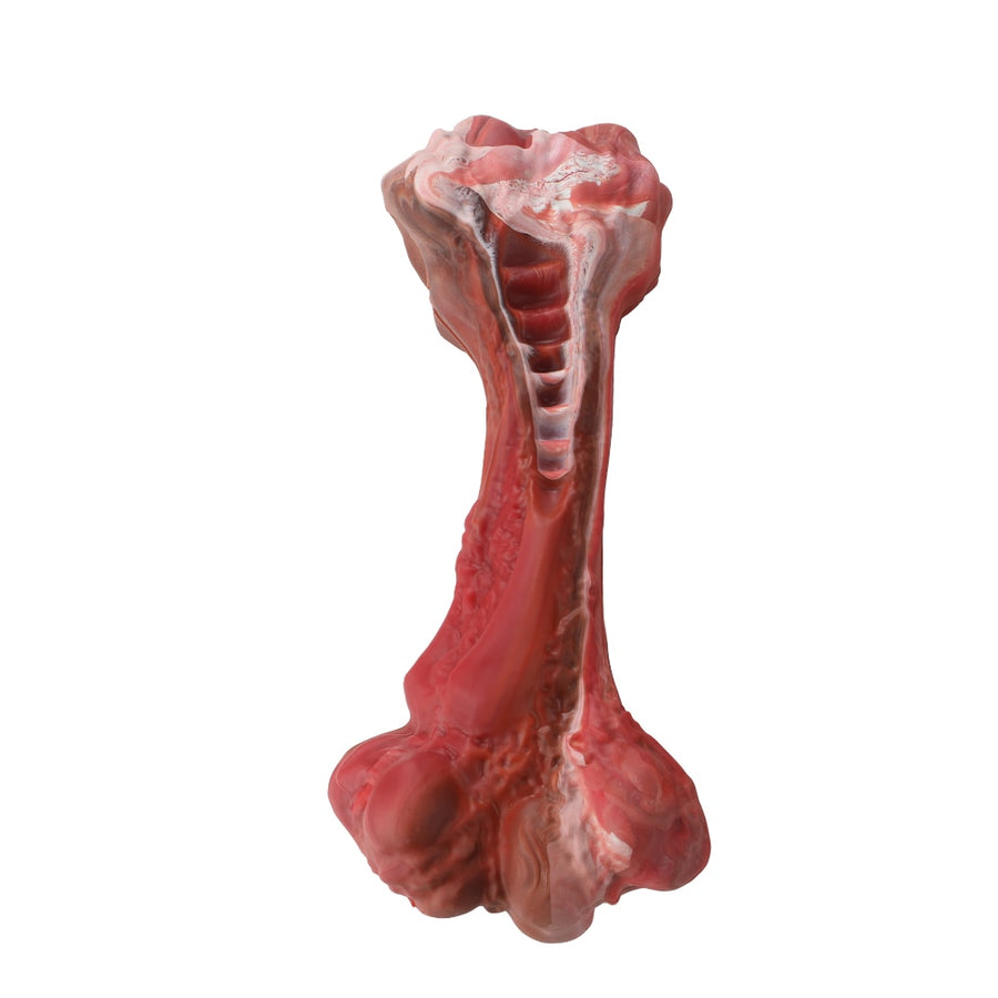 Aggressive Chewers Bone Shaped Dog Toys