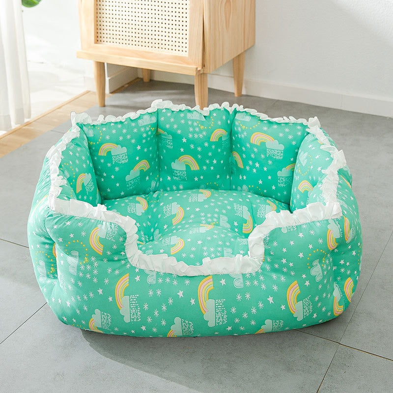 Summer Sofa Cushion Cozy Pet Bed