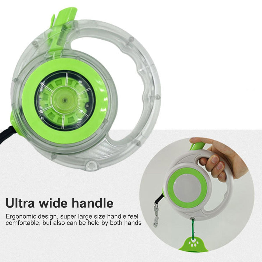 Automatic Retractable Dog Leash