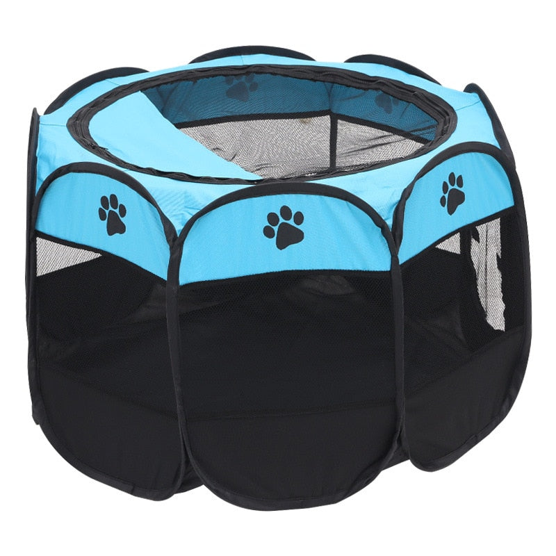 Oxford Folding Pet Play House