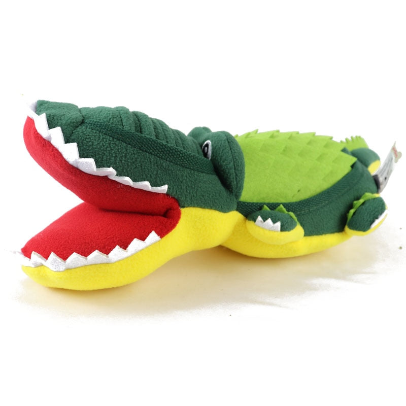 Crocodile Dog Snuffle Toy