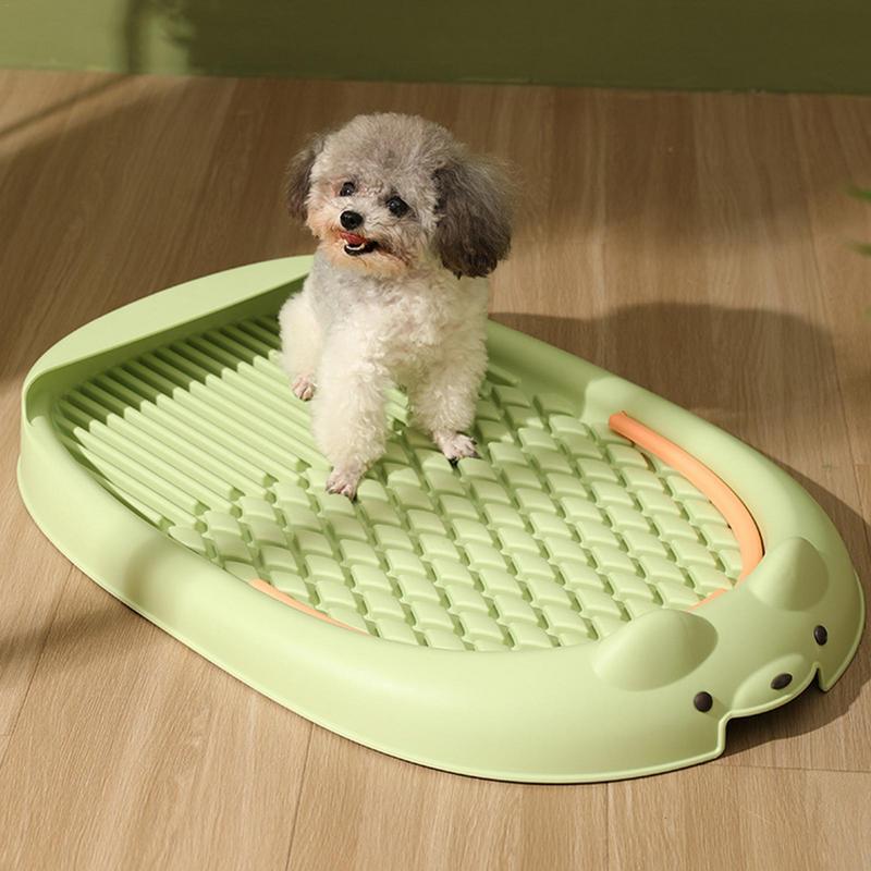 Double Layer Pet Toilet Tray