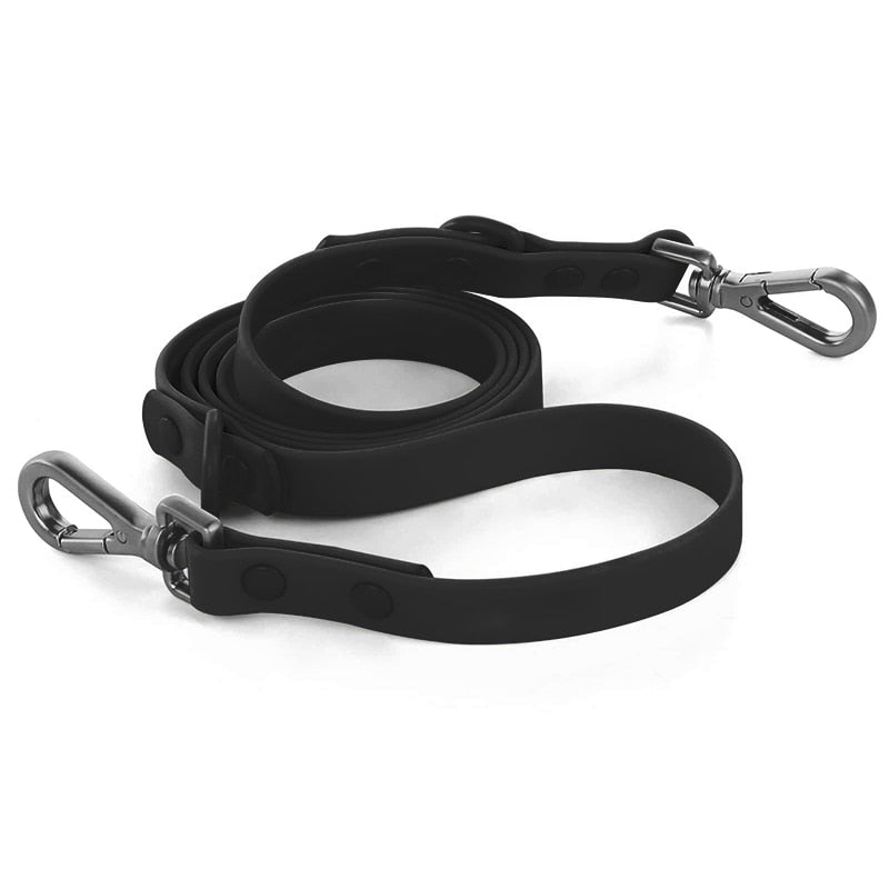 2 Hooks Traffic Control Safety Dog Leashes