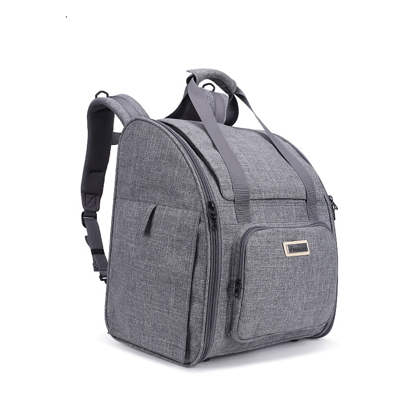 3 Sides Mesh Pet Backpack