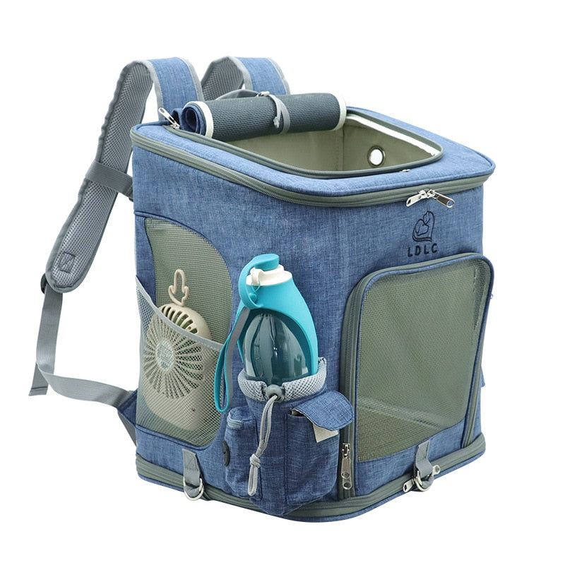 Extra Large Space Pet Backpack