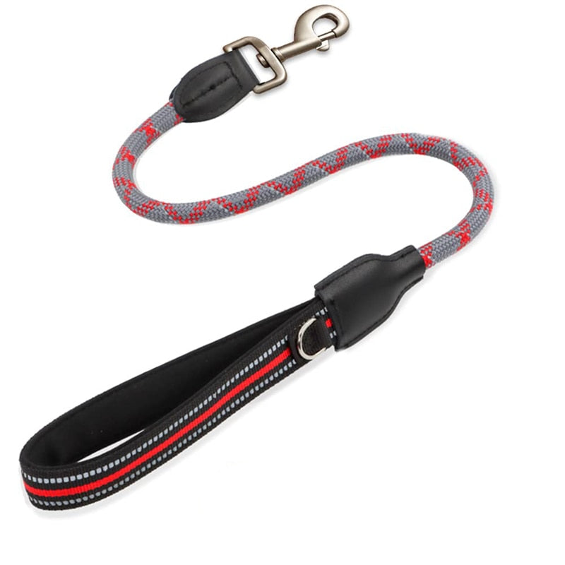 0.8M Heavy Duty Short Dog Leash