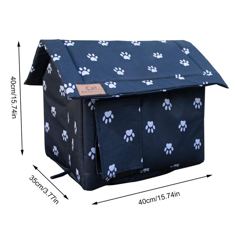 Waterproof Outdoor Pet Cabin House