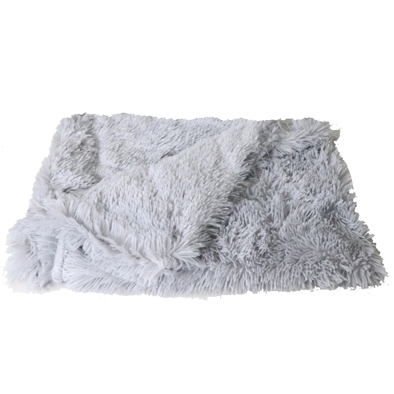 Soft Fluffy Pet Dog Mat