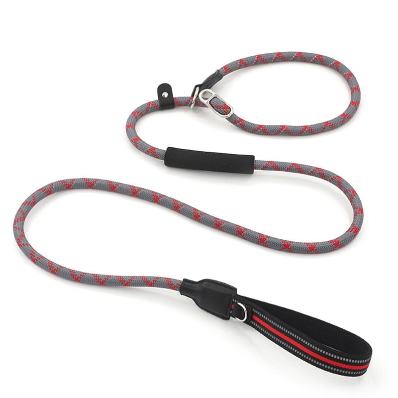 Heavy Duty Padded Traffic Dog Leash