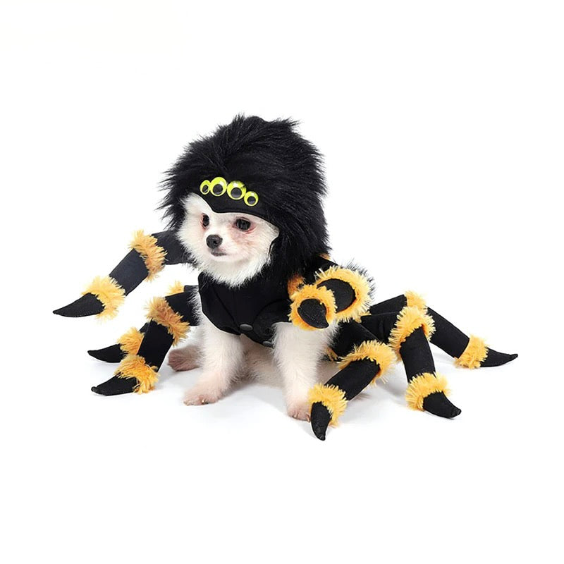 Funny Spider Dog Cosplay Costumes