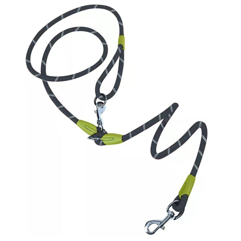 Reflective Strong Training Shoulder Dog Leash