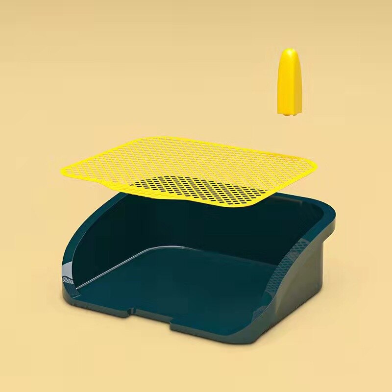 PP Plastic Dog Toilet Box