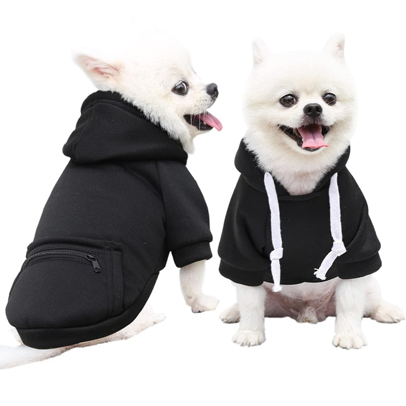 Organic Cotton Comfortable Dog Hoodie