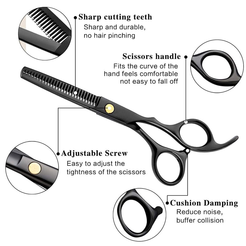 Professional Dog Grooming Trimming Scissors