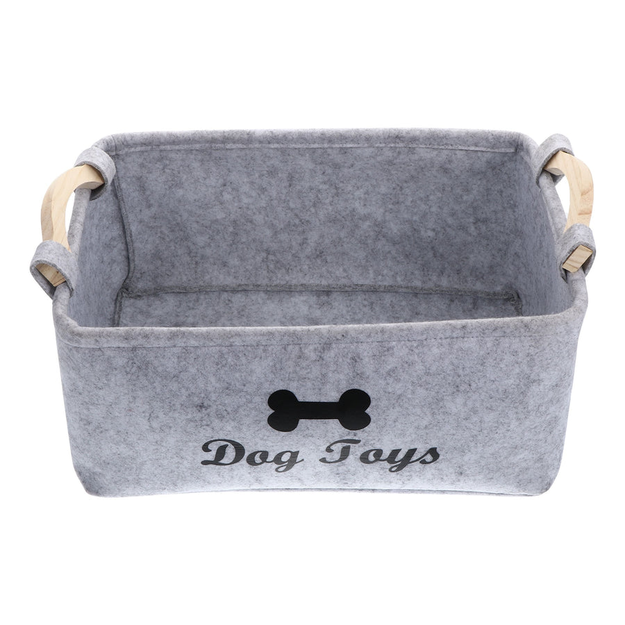 Pet Toys Storage Organizer