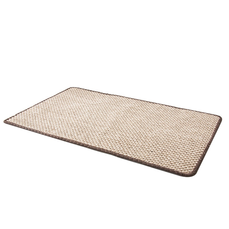 Cat Scratcher Sisal Sofa Protector